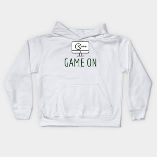 Game on Kids Hoodie